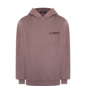 The Gros Grain Logo Hoodie