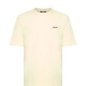 The Gros Grain Logo T-Shirt