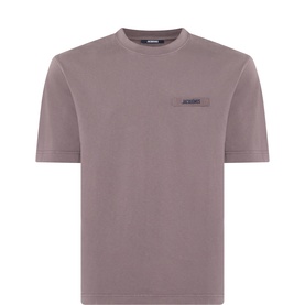 The Gros Grain Logo T-Shirt