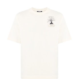 The Palmier Logo T-Shirt
