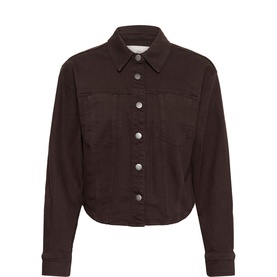 Brook Denim Overshirt