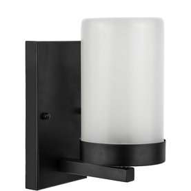 Rechargeable LED Wall Lamp for Covered Outdoor Area