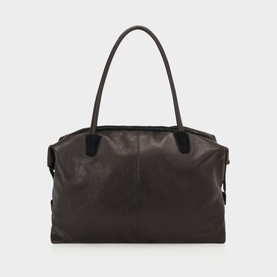 Sam Leather Tote Bag