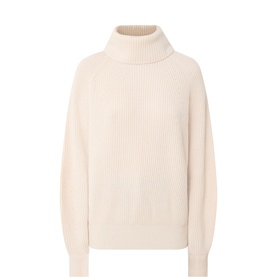 Tempra Ribbed Turtleneck Sweater