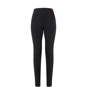 Master High-Rise Skinny Leg Trousers