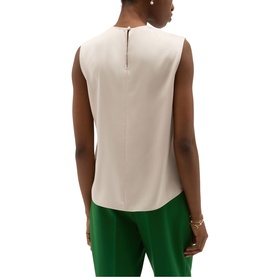 Rosanne Pleated Blouse