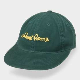 Classic Logo Stitched Cap