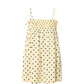 Lilo Dot Mini Dress