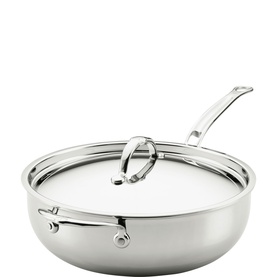 ProBond Luxe Covered Essential Pan with Helper Handle 28cm/4.7L