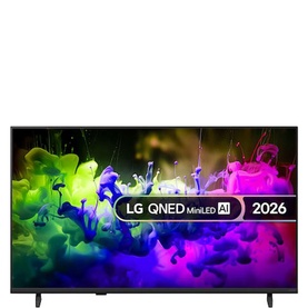 43 Inch QNED7E Mini LED 4K Smart TV