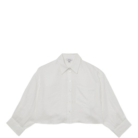 Solena Cropped Shirt