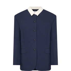 Suki Shirt Blazer