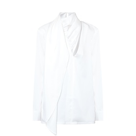 Koa Scarf Blouse