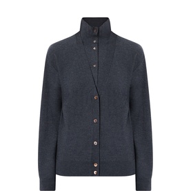 Fabbie Layered Cardigan