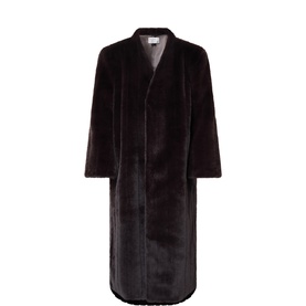 Dhanila Faux Fur Coat