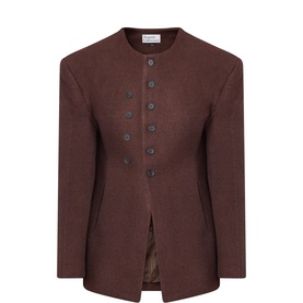 Banton Double-Breasted Jacket