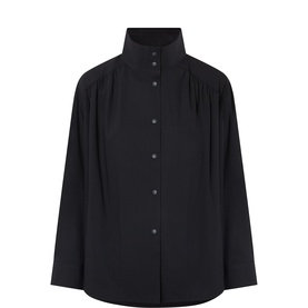 Giacca Ruched Blouse