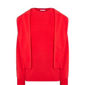 Tio Shawl Sweater