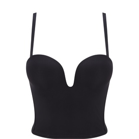 SPANXshape&trade; Suit Your Fancy Plunge Top