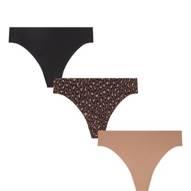 Three-Pack SPANXsmooth&trade; Fit-To-You Briefs