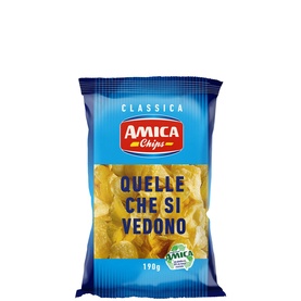 Salted Crisps