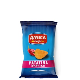 Paprika Crisps
