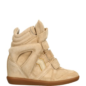 Bekett High-Top Trainers