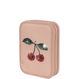 Clover Cherry Pencil Case