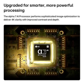 65 Inch NANO NU85 4K Smart TV