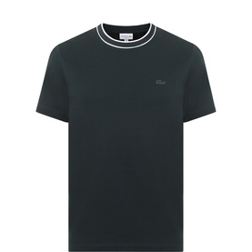 Tipped Logo T-Shirt
