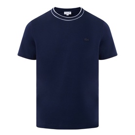 Logo Stripe T-Shirt