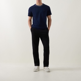 Logo Stripe T-Shirt