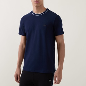 Logo Stripe T-Shirt