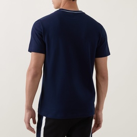 Logo Stripe T-Shirt