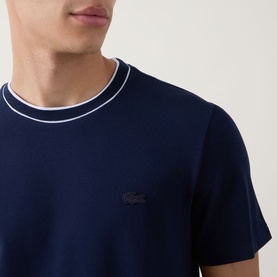 Logo Stripe T-Shirt