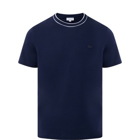 Logo Stripe T-Shirt