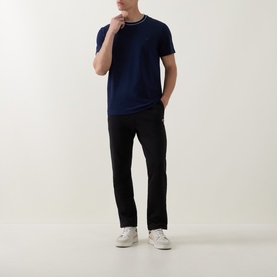 Logo Colour-Block Sweat Pants