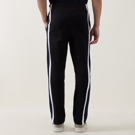 Logo Colour-Block Sweat Pants