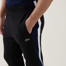 Logo Colour-Block Sweat Pants