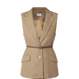 Adorni Belted Blazer