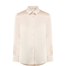 Alfio Silk Shirt