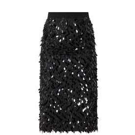 Memore Sequin Skirt