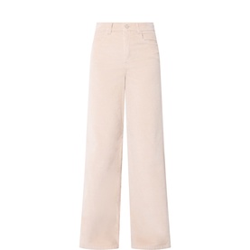 Efebo Wide-Leg Trousers