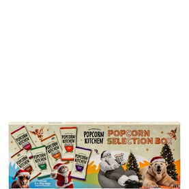 Popcorn Selection Box 180g