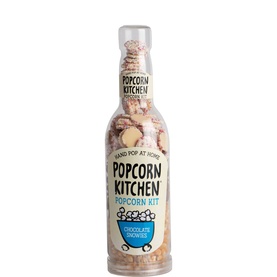 Pop At Home Popcorn Kit: White Snowies 440g