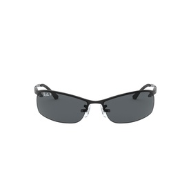 Rectangle Sunglasses RB3183