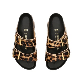 Arizona Leopard Sandals
