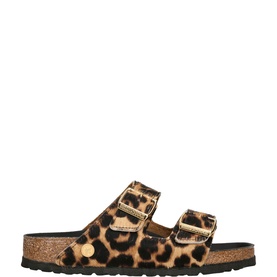 Arizona Leopard Sandals