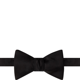 Silk Twill Bow Tie