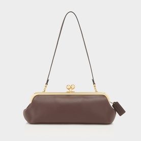 Kisslock 30 Clutch Bag